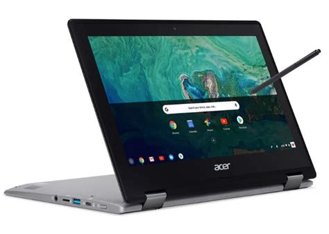 Acer Chromebook Spin 11 Convertible Notebook Unveiled From 349 Geeky