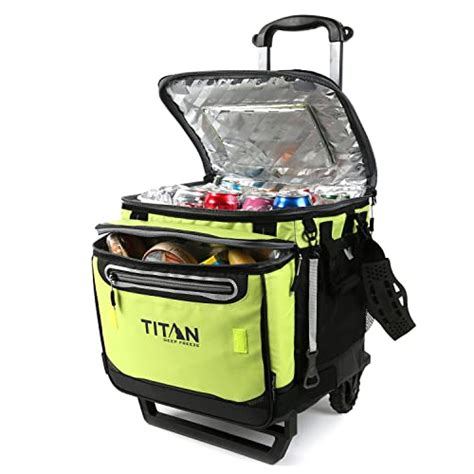 Arctic Zone Titan Deep Freeze Can Collapsible Rolling