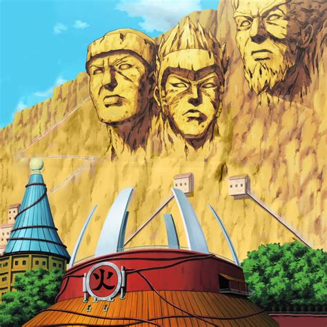 Hidden Leaf Villagehokages Mansion 3 By Iennidesign On Deviantart