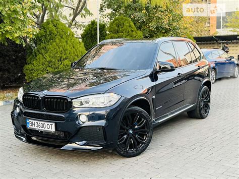 AUTO.RIA – Продам БМВ Х5 2015 (BH3600OT) бензин 3.0 позашляховик ...