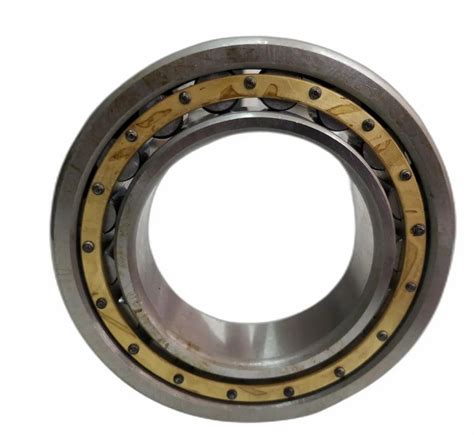 Stainless Steel Single Row Cylindrical Roller Bearing At 225 Piece