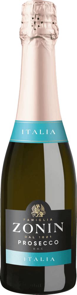 Prosecco Spumante Brut DOC 0 375 L Zonin VINELLO