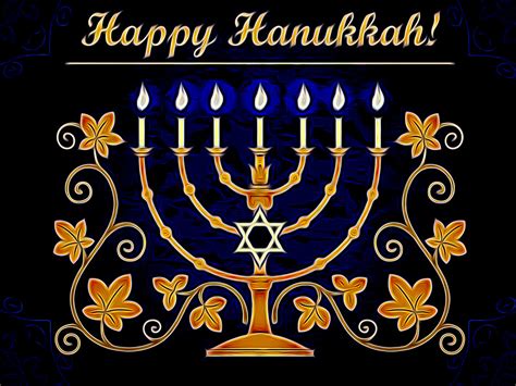 Happy Hanukkah Happy Hanukkah To My Friends And Visitors Flickr