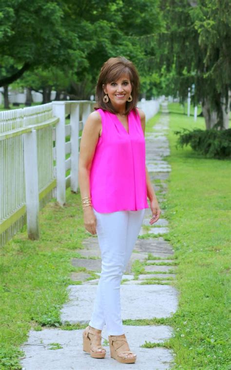 Spring Style With Vince Camuto Cyndi Spivey