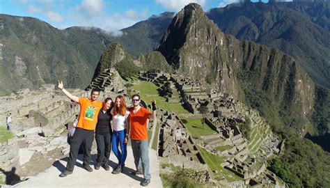 Inca Trail 4 Days 3 Nights Private Tour To Machu Picchu Peru