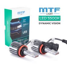 Светодиодные лампы Dynamic Vision 5500К