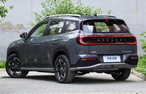 Хендай Муфаса (2025) — цена, характеристики, фото