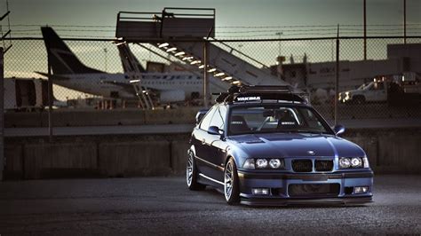 Bmw E36 M3 Wallpapers - Wallpaper Cave