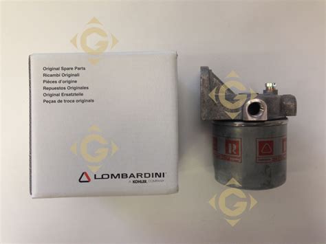 Fuel Filter Engine Lombardini Ld Gdn Industries