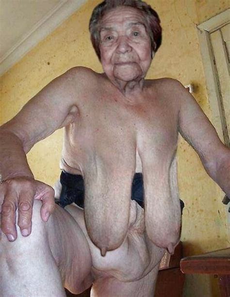 Wrinkled Granny Nude Xxx Porn