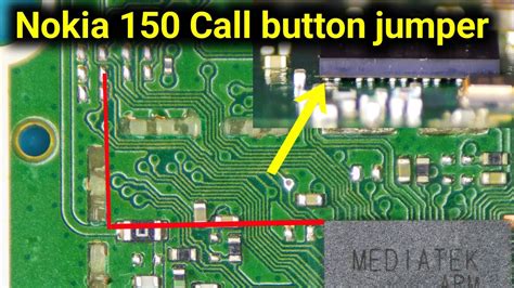 Nokia 150 RM 1190 Call UP Down Left Button Not Working YouTube