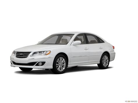 2011 Hyundai Azera Research, Photos, Specs and Expertise | CarMax