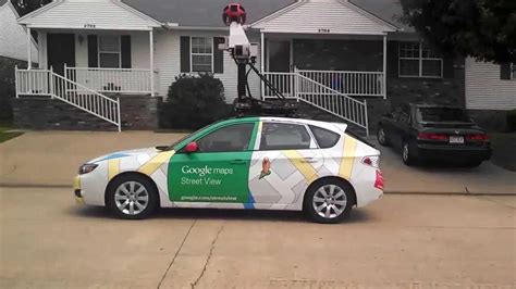 Google Maps Car 2021 - canvas-ly