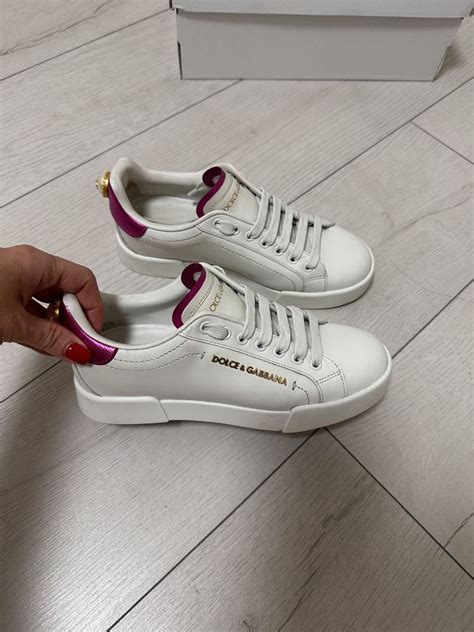 Кеды dg dolce gabbana оригинал: 6 900 грн. - Кеди Дніпро на Olx