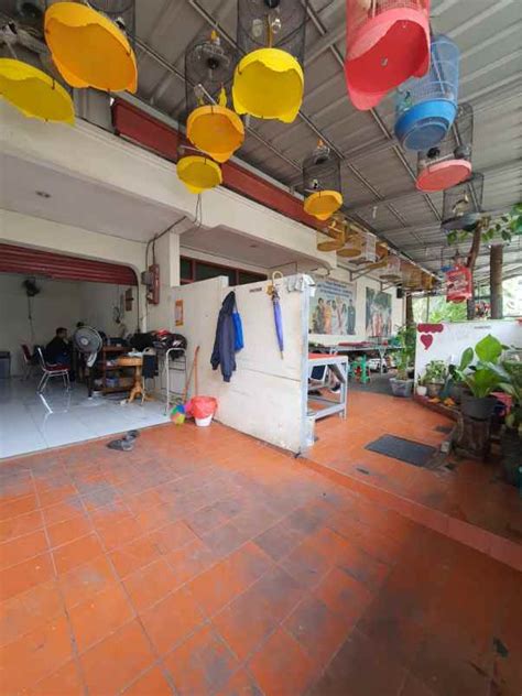 Dijual Rumah Tua Hitung Tanah Jalan Sampit Kebayoran Baru Jakarta