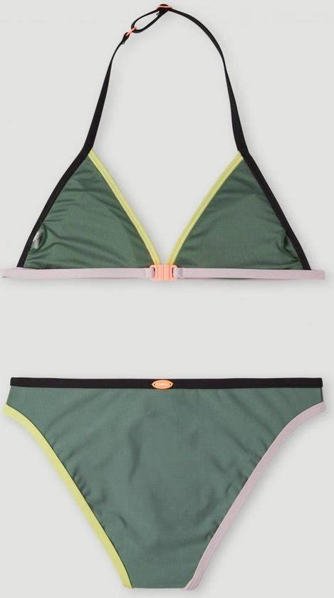 O Neill Zwemkledij Malibu Beach Party Bikini Bol