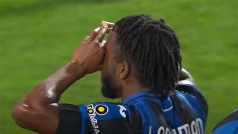 Guai A Escludere L Atalanta Dalla Corsa Per Gonzalez Lookman Non