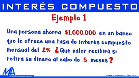 Guía Definitiva Para Calcular Interés Compuesto Pasos Simples Y Herramientas Útiles