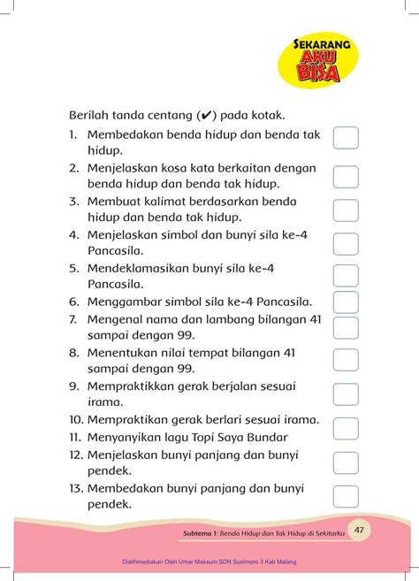 Contoh Kalimat Pemberitahuan Agar Berhati Hati Dengan Hewan Buas Mosi