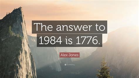 Alex Jones Quotes in the world Learn more here | quotesenglish1