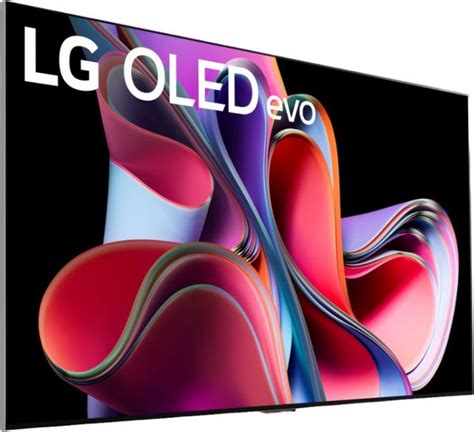 LG G3 55" 4K Ultra HD OLED Smart TV | Pieratt's