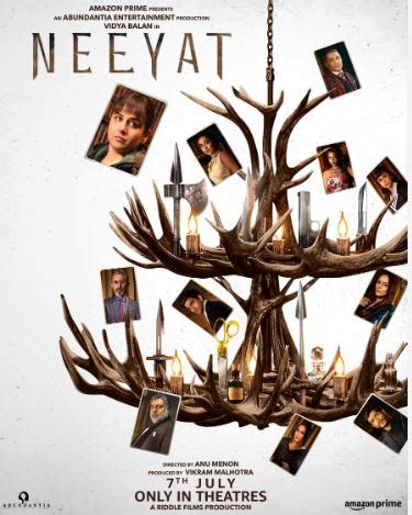 Neeyat Actors, Cast & Crew » StarsUnfolded