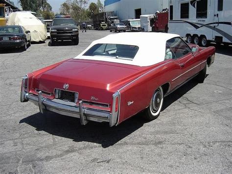 1976 Cadillac Eldorado | Motoexotica Classic Cars