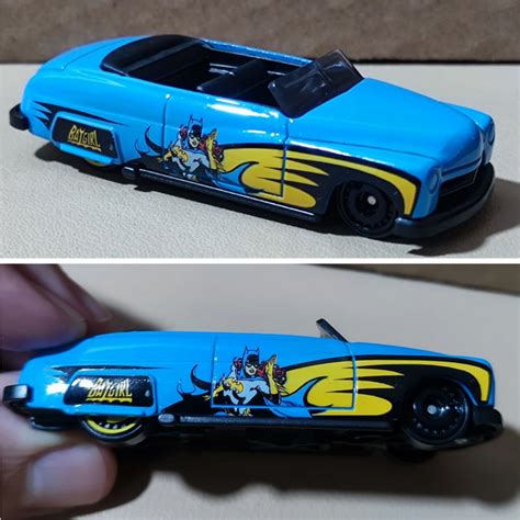 HOT WHEELS BATMAN VEHICLE PACK THE TOY STORE