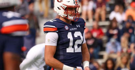 Auburn Vs Arkansas Depth Chart Update Freshman Holden Geriner Starting