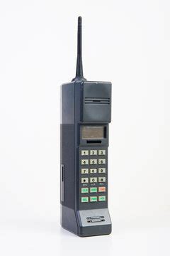 Old Mobile Phones 1980s