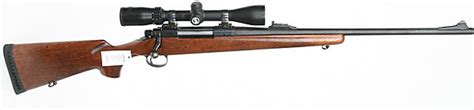 KULGEVÄR amerikansk Repeter fabrikat Remington modell 78 Sportsman