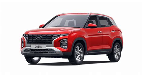 The All New Creta Suv Hyundai Malaysia