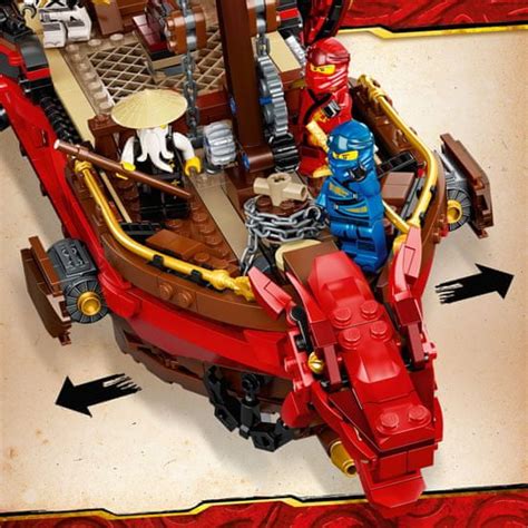 LEGO Ninjago 71705 Perła przeznaczenia | MALL.PL