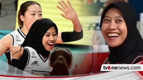 Bolak Balik Dapat Gelar MVP Ternyata Megawati Hangestri Punya Rahasia