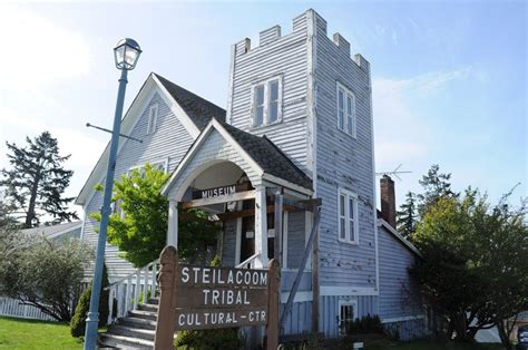 Steilacoom, Washington Is Loaded With Fascinating History