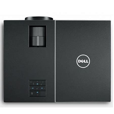 Dell Projector 4350 – DLP, Network, Wireless, Full HD 1080p Dell Projector - Zumamall