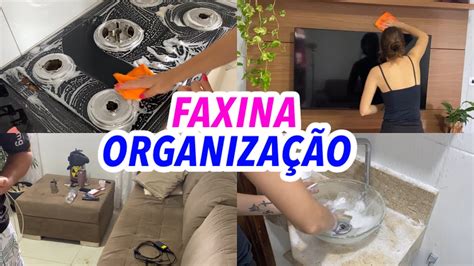 Sabadou Com Faxina Por Aqui Tava Uma BagunÇa Youtube