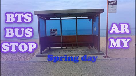 Bts Bus Stop Korean Mens Friendship Travel In Gangneung Korea Youtube