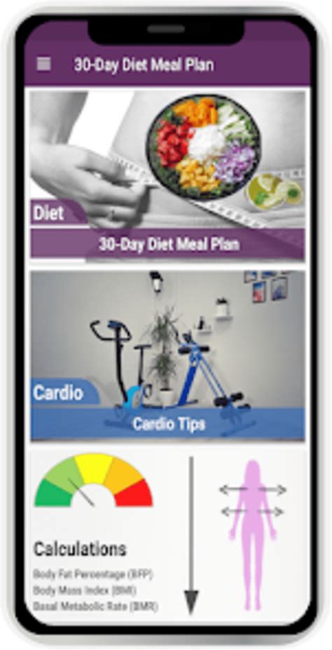 30 Day Weight Loss Meal Plan For Android Download