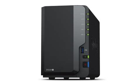 Review Synology Diskstation Ds220 Yangcanggihcom