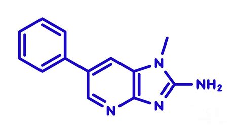 Phip Molecule Photograph By Molekuulscience Photo Library Pixels