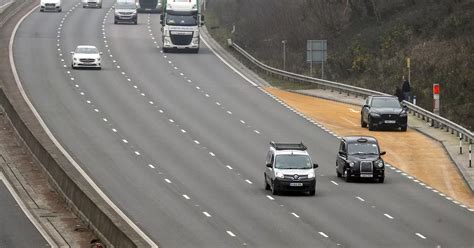 M55 partially blocked between junctions 3 and 4 - live updates - LancsLive