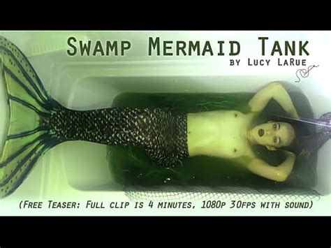 Swamp Mermaid Tank XVIDEOS