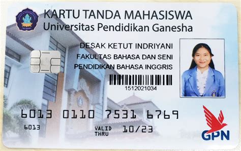 Pengumuman Pengumpulan Foto Ktm Mahasiswa Undiksha Universitas