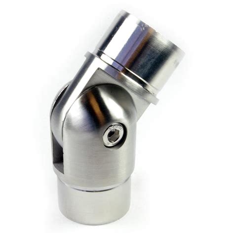 Raccord Orientable Inox Mm