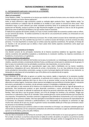 Principios De La Contabilidad Resumen Mod 3 Y 4 M3 L1 PRINCIPIOS DE