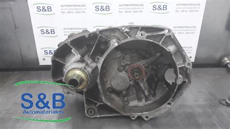 Gearbox Volkswagen Transporter T4 2 5 TDI DXZ20039 ACV DXZ