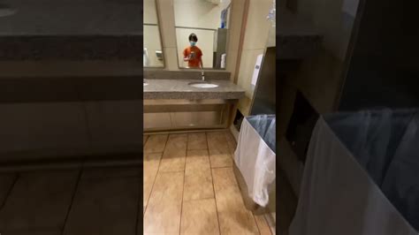 Walmart Mens Restroom Full Shot Youtube