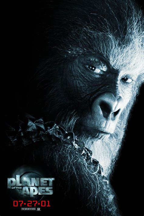 Планета Обезьян (2001) — Фильм.ру