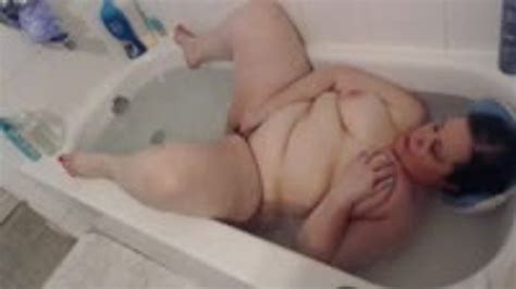 Bbw Bath And Cum Bbwmilfforcamfun Clips Sale